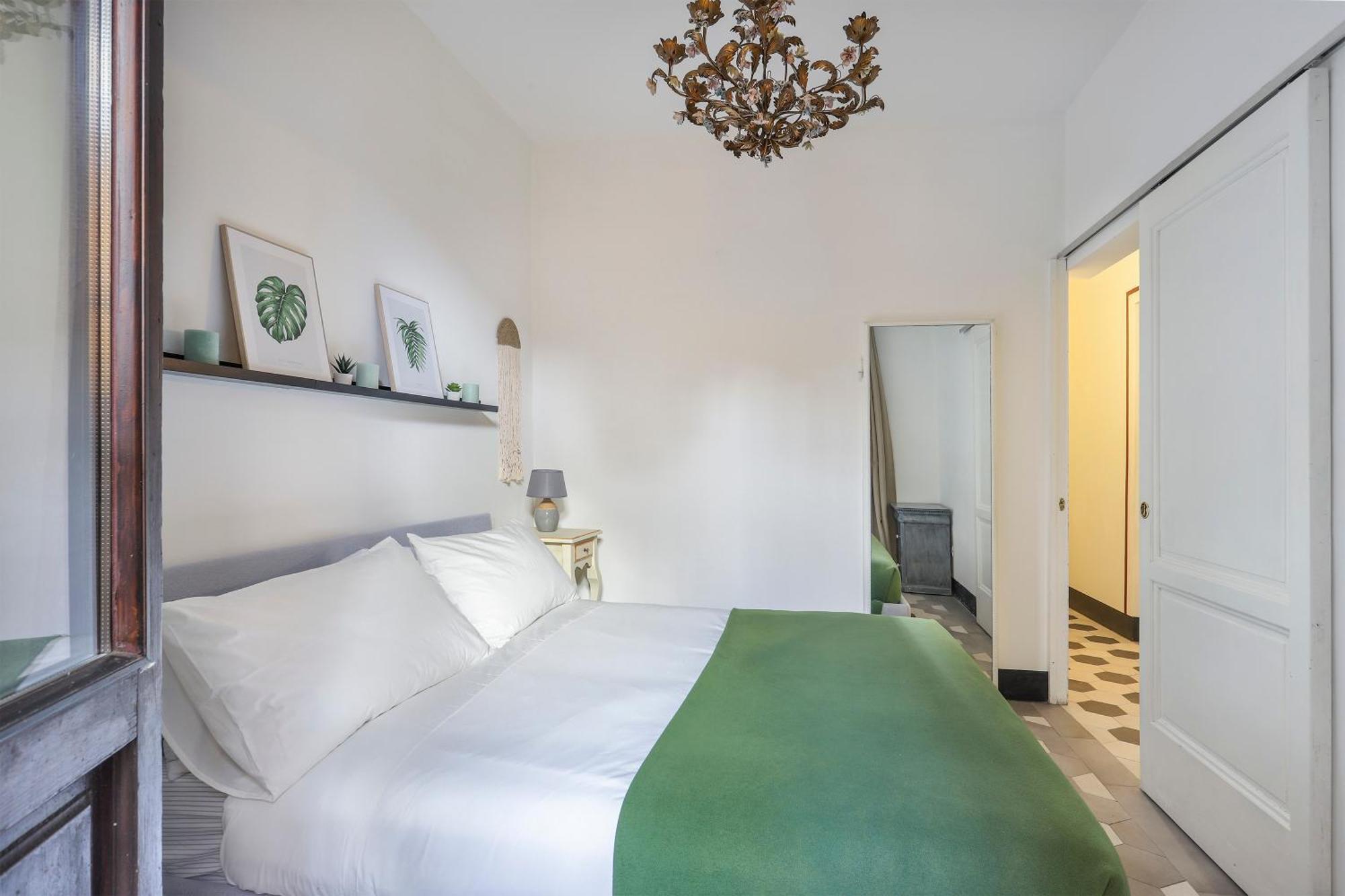 One-Bedroom Apartment With Patio Floransa Dış mekan fotoğraf