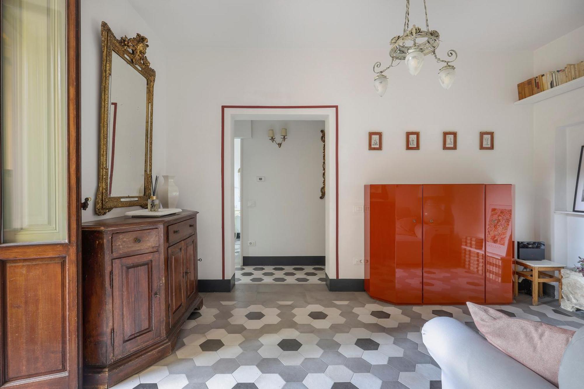 One-Bedroom Apartment With Patio Floransa Dış mekan fotoğraf
