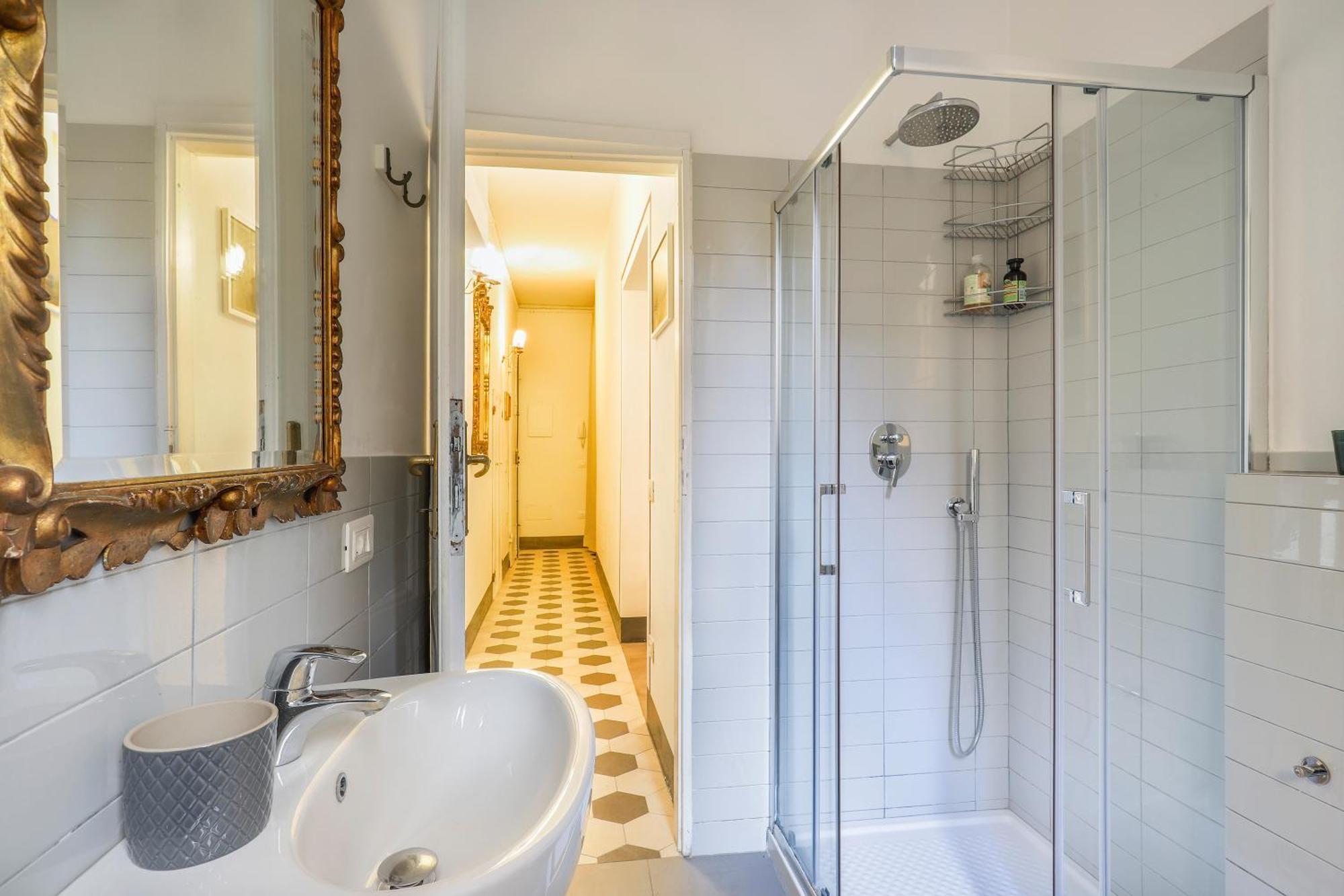 One-Bedroom Apartment With Patio Floransa Dış mekan fotoğraf