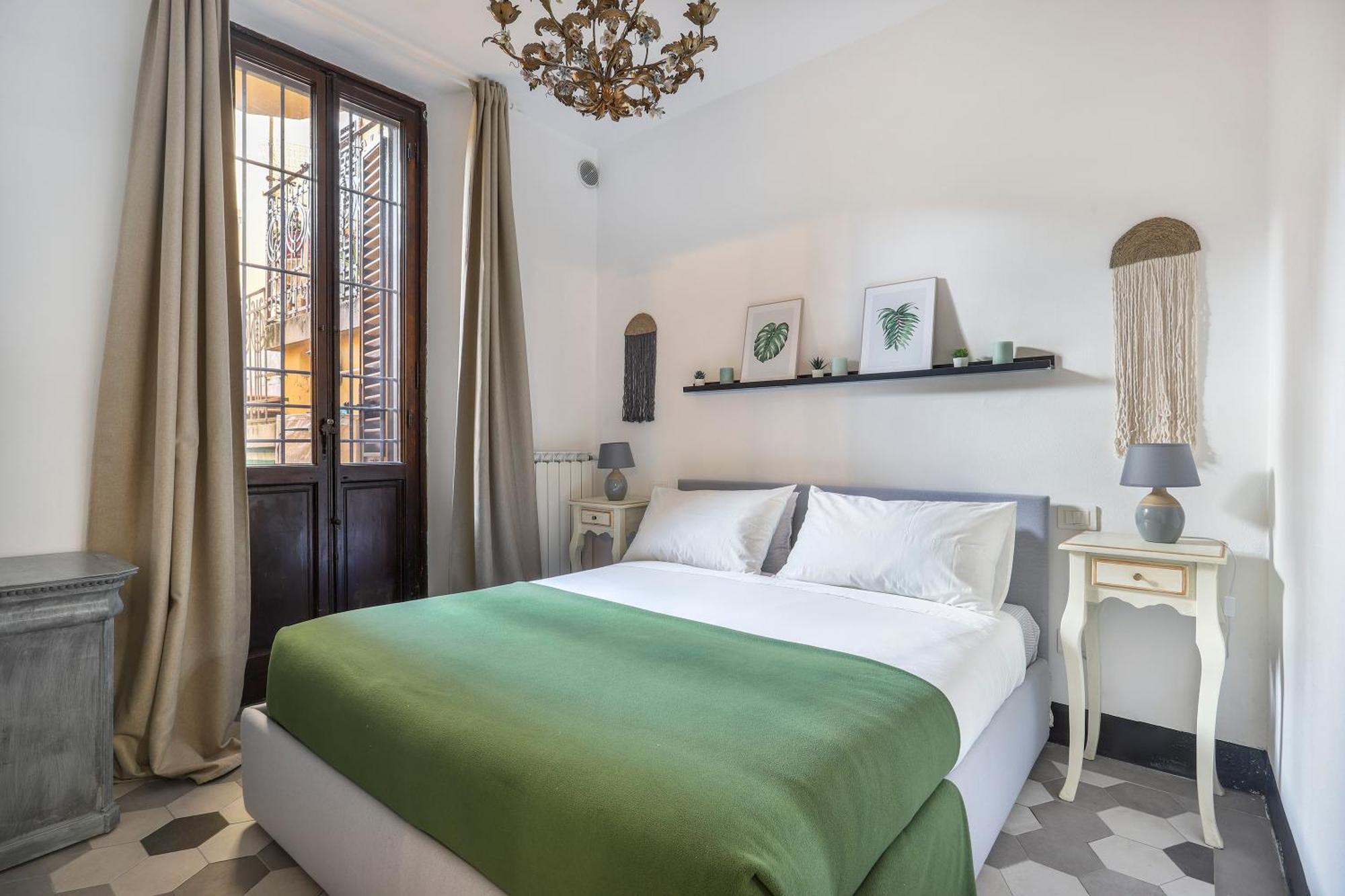 One-Bedroom Apartment With Patio Floransa Dış mekan fotoğraf